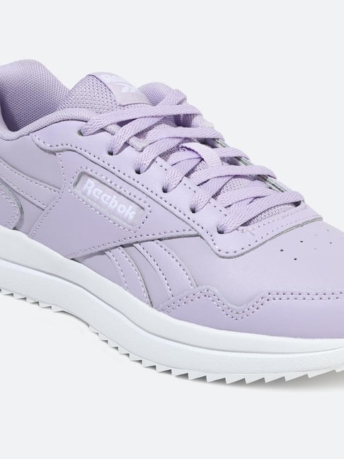 Reebok Women Purple Classics Shoes