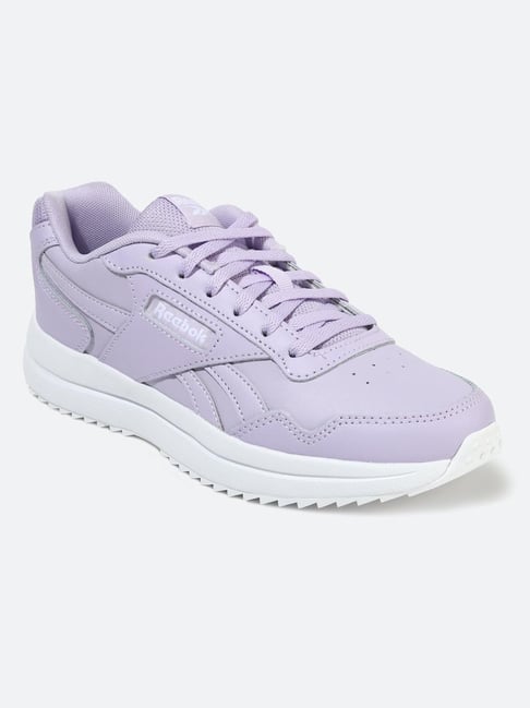 Reebok Women Purple Classics Shoes