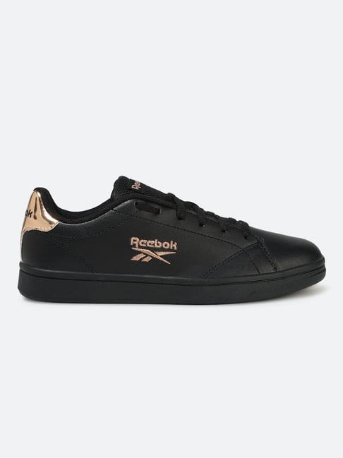 Reebok Women Black Classics Shoes
