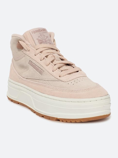 Reebok Women Pink Classics Shoes