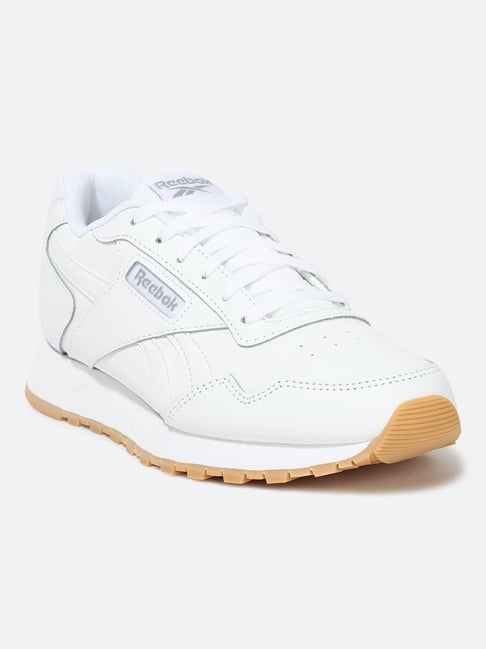 Reebok Women White Classics Shoes Sneakers