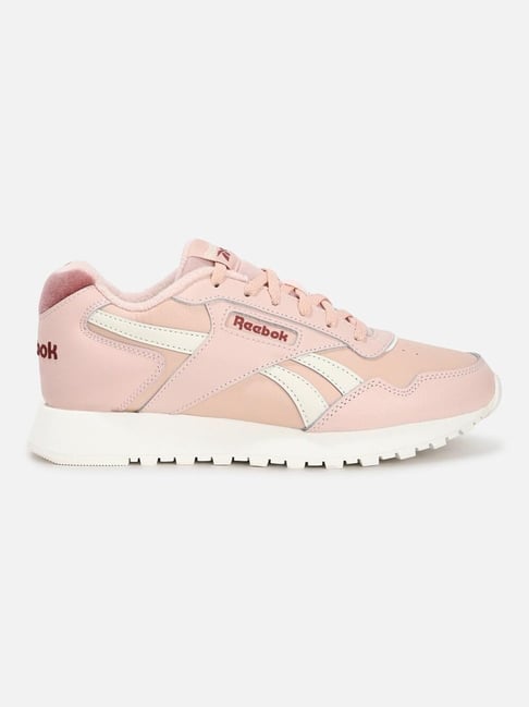 Reebok Women Pink Classics Shoes