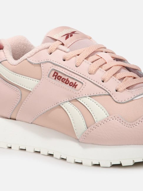 Reebok Women Pink Classics Shoes