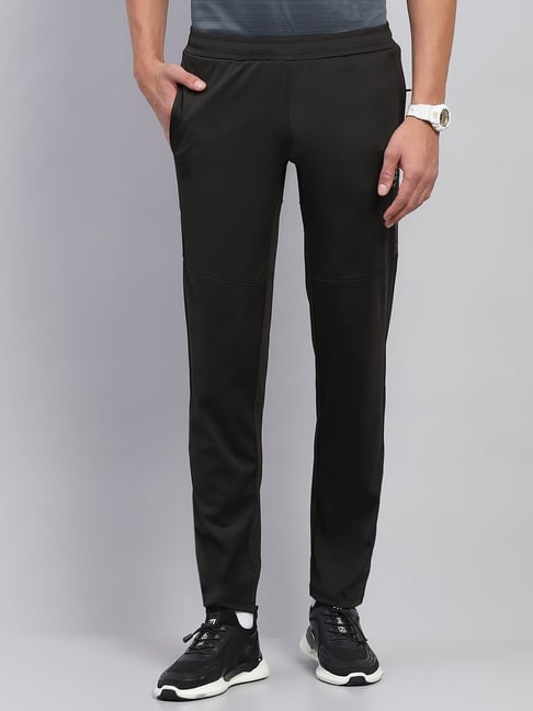 Rock.it by Monte Carlo Mens Solid Regular Fit Lower With Elastic Closure-picture-37