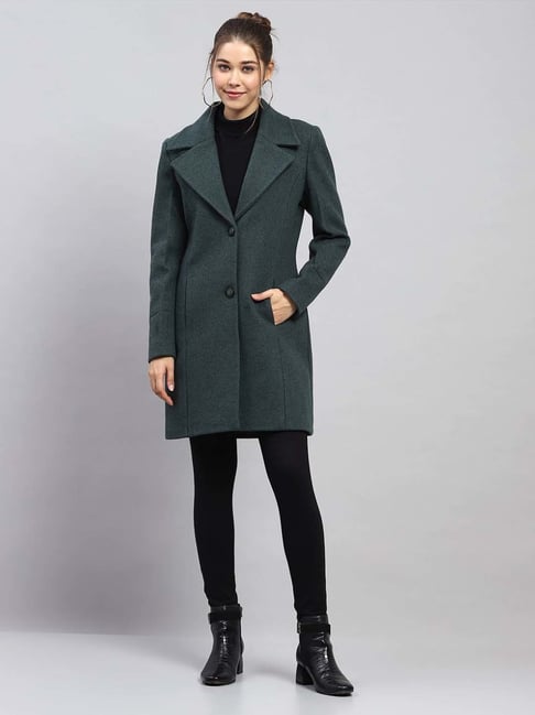 Buy Monte Carlo Coats For Women Online In India At Best Price Offers Tata CLiQ