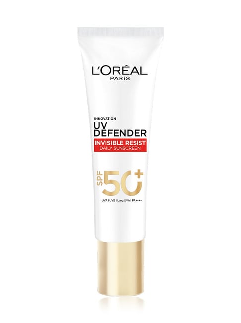 L'Oreal Paris UV Defender Invisible Resist Daily Sunscreen SPF50+ PA++++ - 30 ml-picture-10