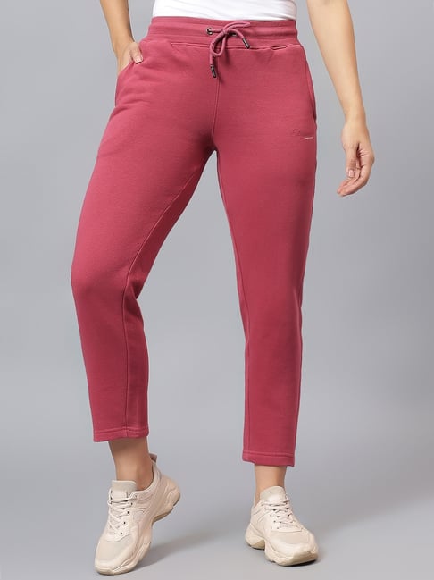 Cantabil Coral Solid Track Pants-picture-41