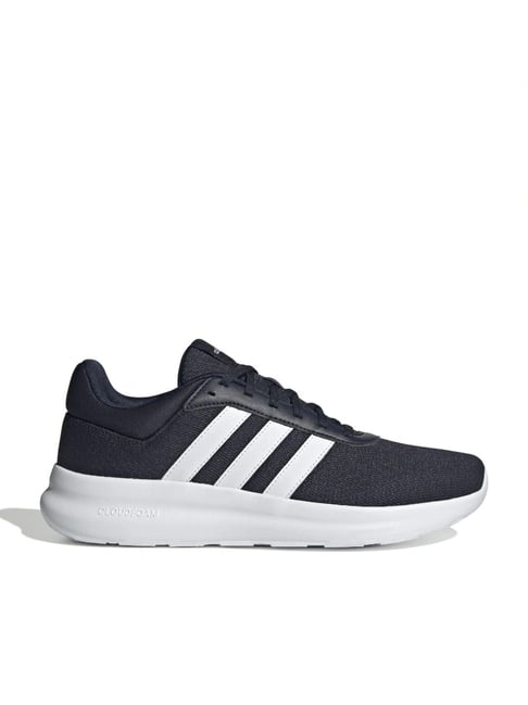 Buy Adidas Men's LITE RACER 4.0 Blue Casual Sneakers for Men at Best Price  @ Tata CLiQ
