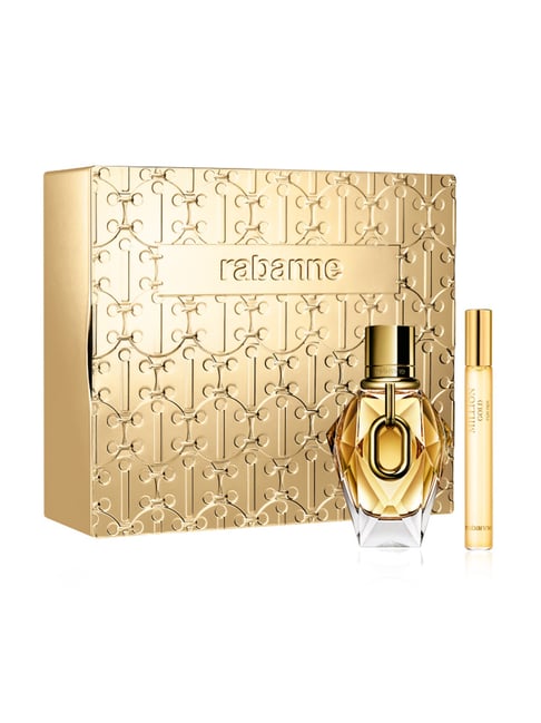 Buy Rabanne Million Gold Eau de Parfum with Mega Spritzer Set for