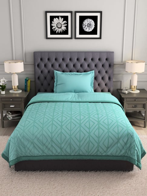 Buy Spaces light green polyster disney chip n dale blanket fleece