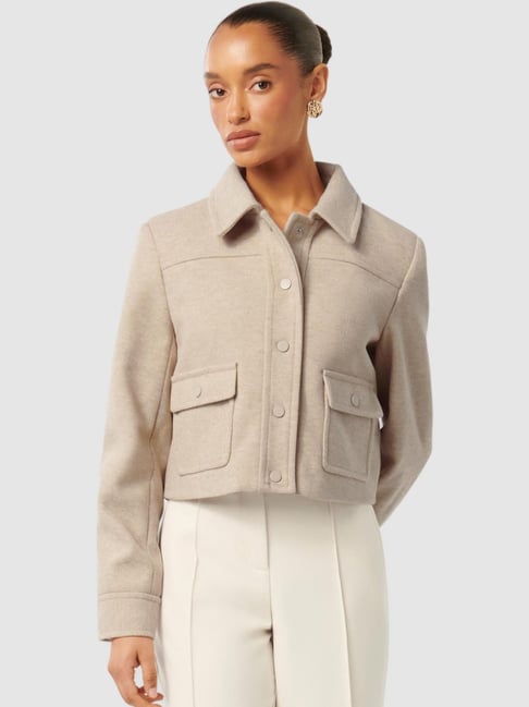 Forever New Eloise Petite Shacket