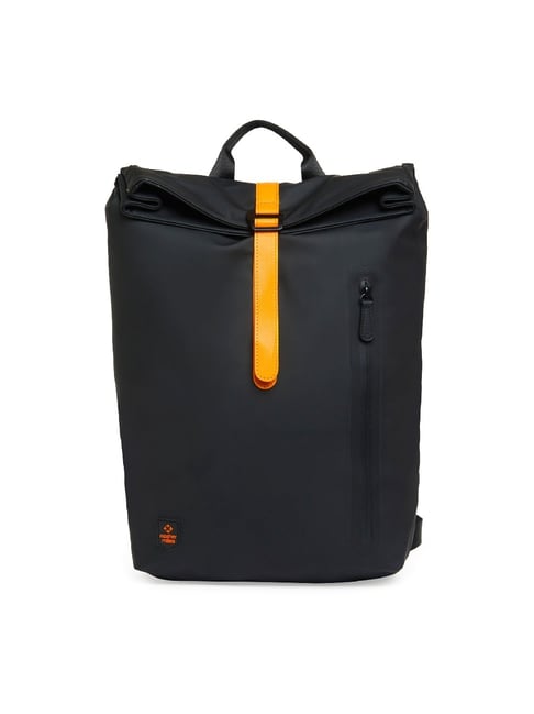 Nasher Miles Chelsea 28 Black Laptop Backpack