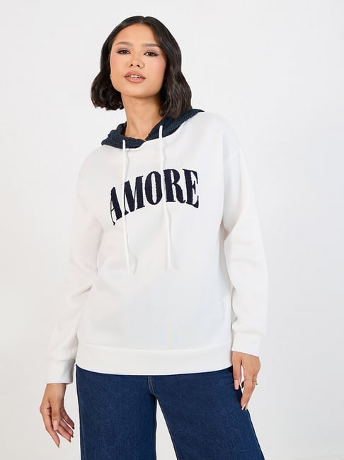 Styli Off White Self Design Hoodie-picture-44