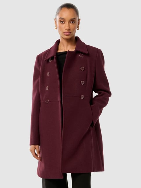 Forever New Diana Petite Dolly Coat