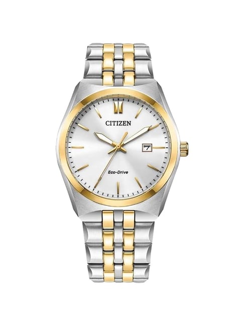 Buy Citizen BM7534-59A Eco-Drive Analog Watch for Men at Best