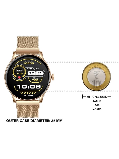 Activity Tracker Smartwatch Damen Xwatch X-WATCH SIONA XW FIT