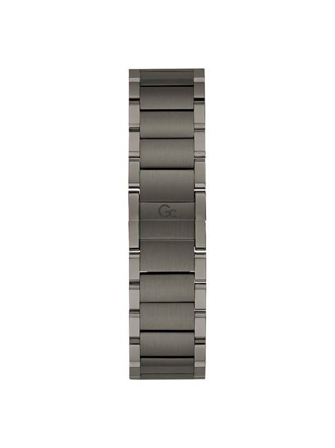 Gc Z26003G7MF Coussin Sleek Analog Watch for Men