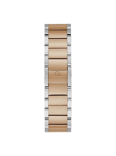 Gc Z26001G7MF Coussin Sleek Analog Watch for Men