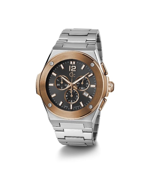 Gc Z33002G2MF Idol Analog Watch for Men