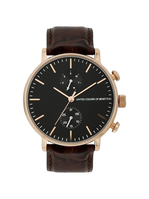 Analog Watch Benetton Fit Watch Price Benetton By Bulova Men