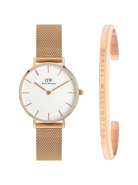 Gold Bracelet Daniel Wellington Bracelet Price In India Daniel