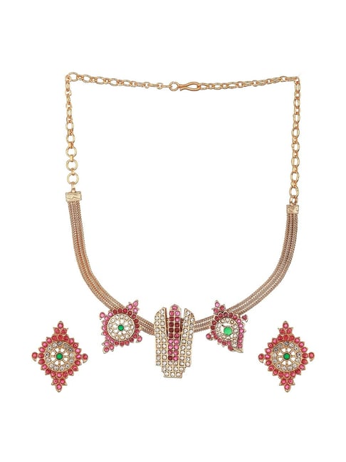 Buy Lord Tirupati Balaji Symbol Chain Online At Best Price @ Tata CLiQ