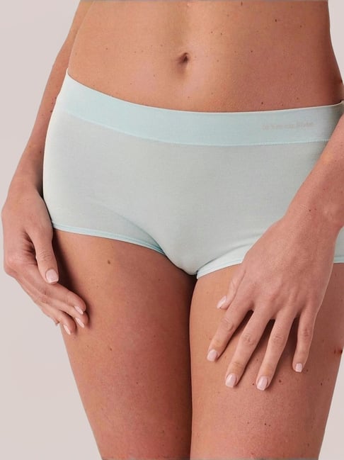 la Vie en Rose Modal High Waist Hiphugger Panty-picture-22