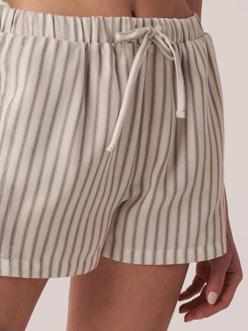 la Vie en Rose Printed Pyjama Shorts-picture-41