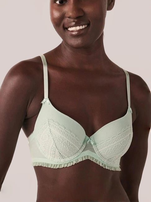 la Vie en Rose Lightly Lined Demi Bra-picture-24