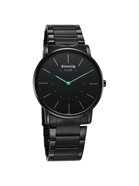 Sonata 7152NM01 Sleek Analog Watch for Men