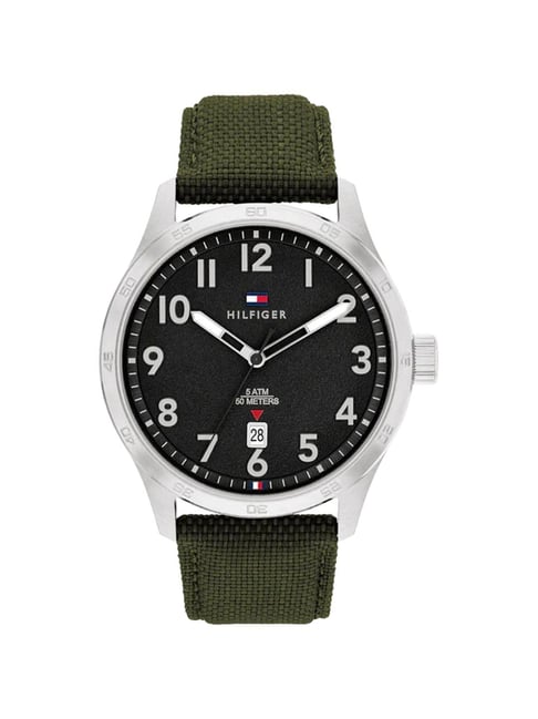 TOMMY HILFIGER TH1710593 Classic Analog Watch for Men