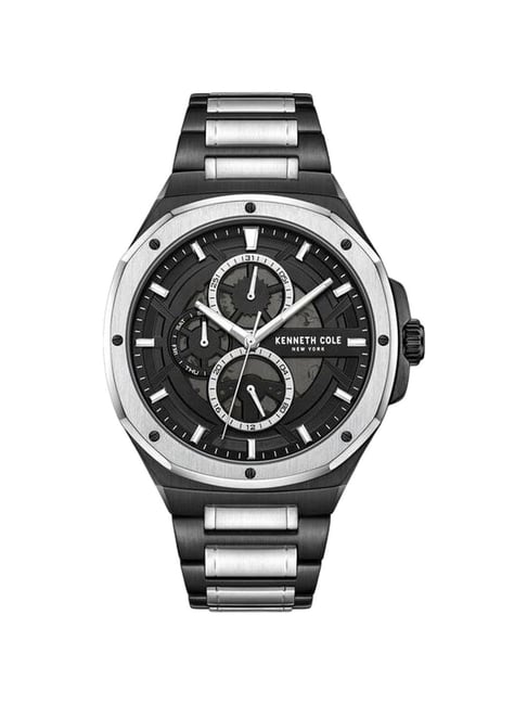 Kenneth Cole KCWGK0047203MN SS24 Analog Watch for Men-image-14