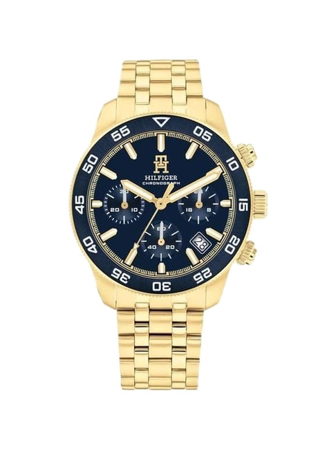 Gold Tommy Hilfiger Watch Boys TOMMY HILFIGER WATCH – LuxuryStore Luxury In Every