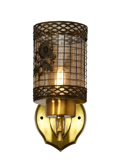 Buy Homesake Mid-Century Modern Wall Sconce at Best Price Tata CLiQ
