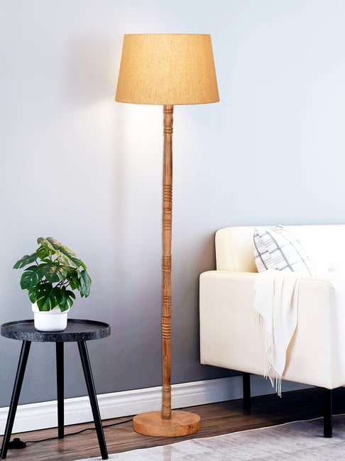 Teak Floor Century Lamp Buy Homesake Mid-Century Modern Floor Lamp