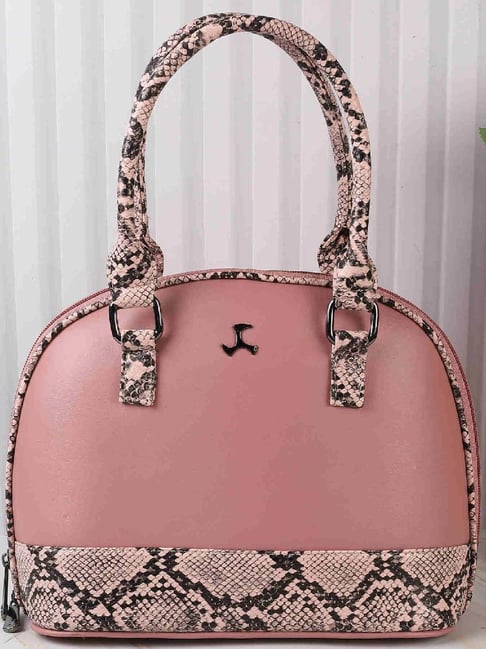 Mochi Peach Animal Effect Large Handbag-picture-35