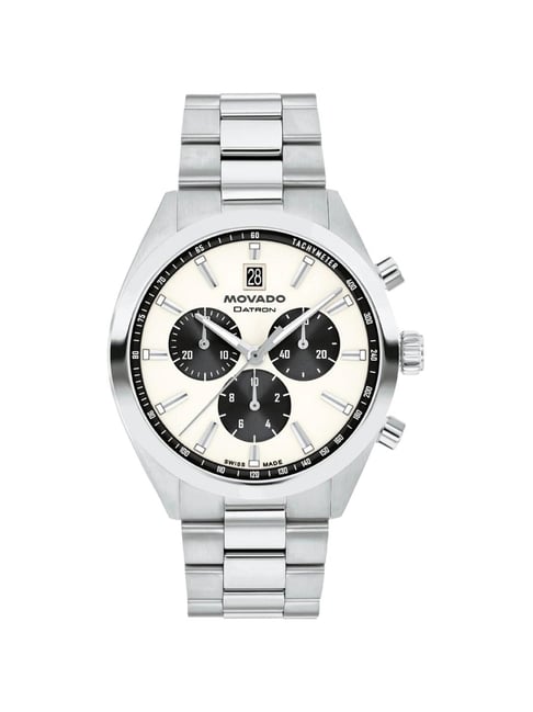 Movado 3650197 Heritage Analog Watch for Men