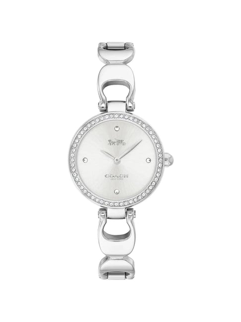 Coach 14503170 Park Analog Watch for Women
