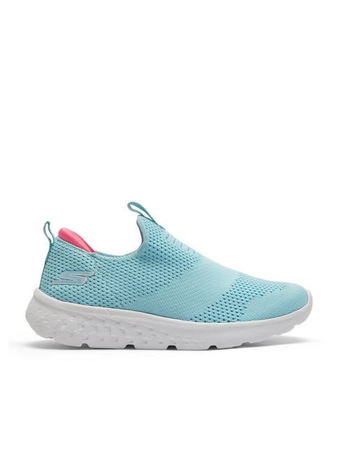 Buy Skechers Kids GO RUN 400 Aqua Running Shoes for Girls at Best - Main Image