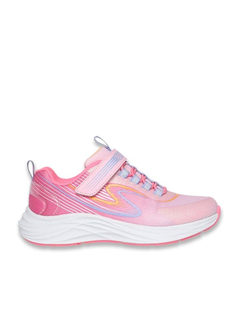 Buy Skechers Kids GO-RUN-ACCELERATE Pink Sneakers for Girls at