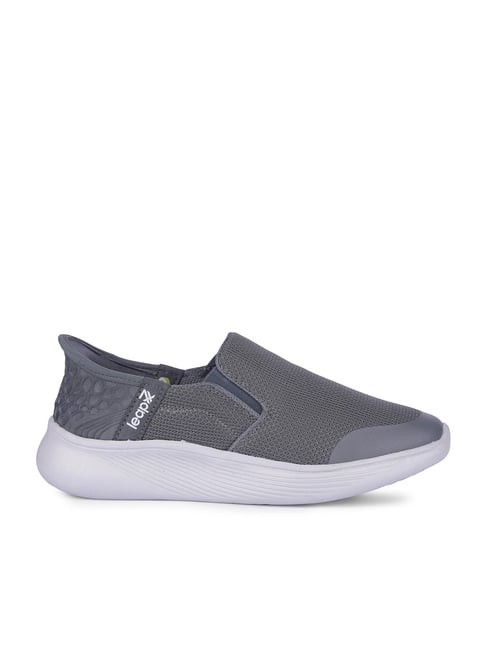 Buy Leap7X by Liberty Men's Grey Walking Shoes for Men at Best