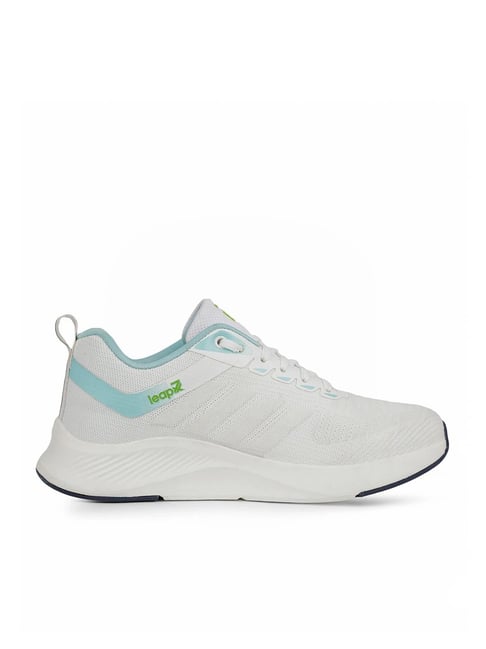 Leap7X by Liberty Men's White Walking Shoes-picture-45