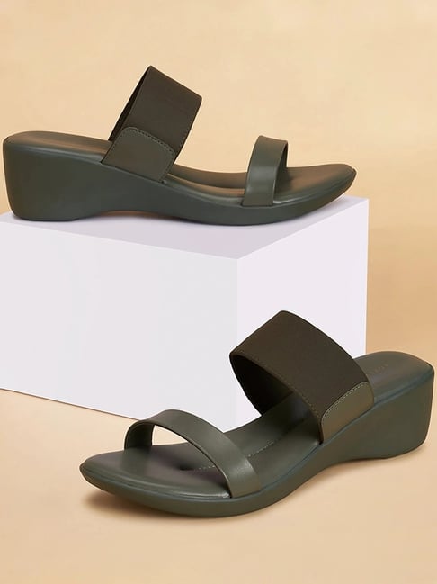 Green Wedge Shoes Next Forever Comfort Wedges Forever Glam By