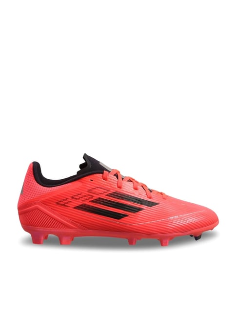 Buy Adidas Red F50 League Fg/Mg Football Shoes at Best Price