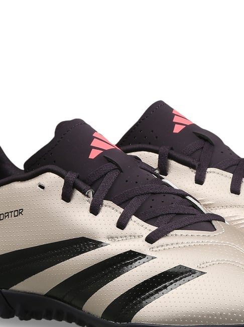 Buy Adidas Grey Predator Club Tf Football Shoes at Best Price