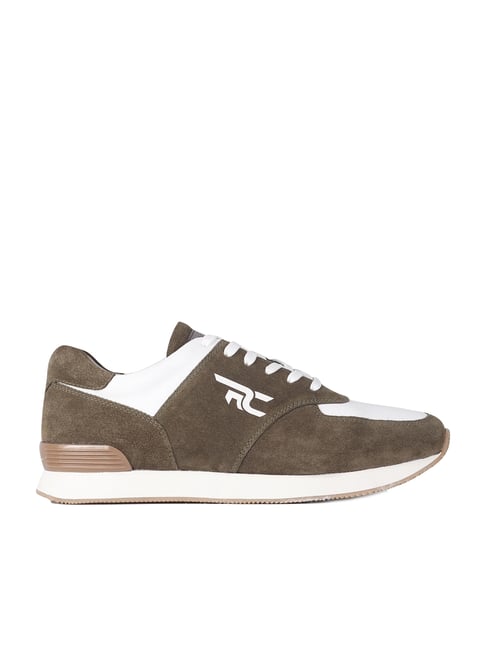 Red Chief Men's Olive Casual Sneakers-picture-30