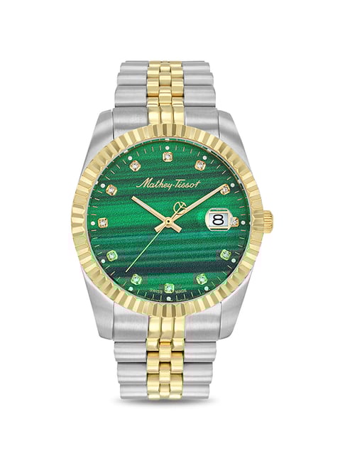 Mathey Tissot H710BSV Analog Watch for Men-picture-40