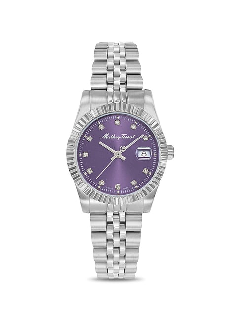 Mathey Tissot D810APU Analog Watch for Women-picture-38