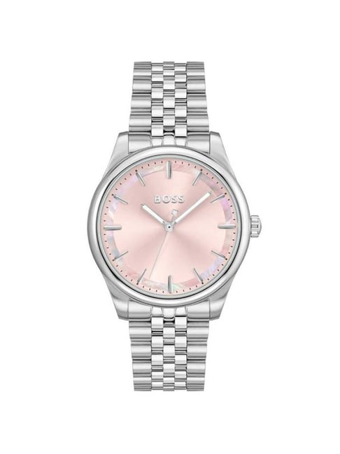 BOSS 1502776 Graceful Analog Watch for Women