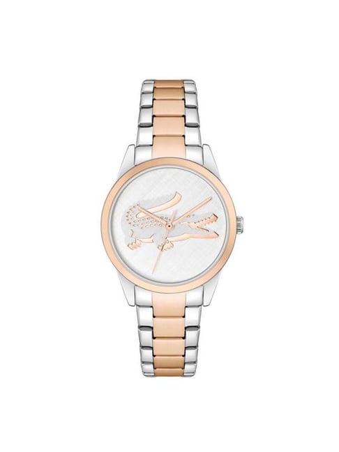 LACOSTE 2001263 Ladycroc Mini Analog Watch for Women-picture-26